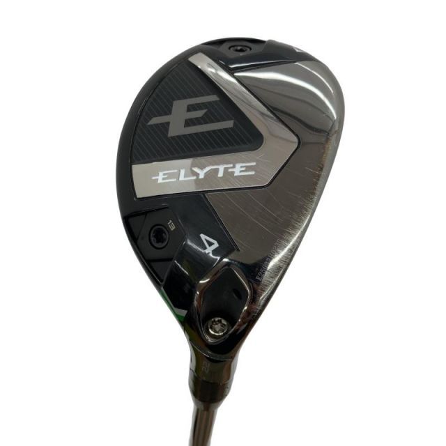 【中古】 キャロウェイ ELYTE U4 ユーティリティ UT NS PRO 850GH neo (フレックスS) メンズ 男性用 右利き 右用 Cランク ゴルフクラブ