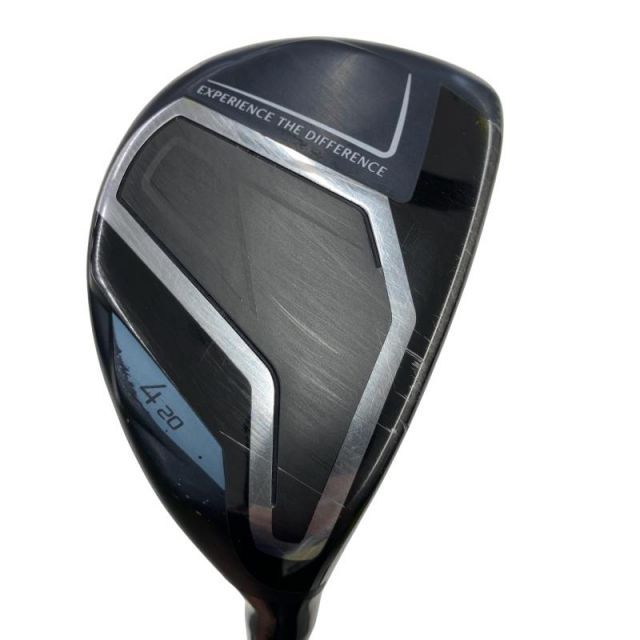 【中古】 ダンロップ XXIO(2026) プラス H4 ユーティリティ UT SPEEDER NX DST for XXIO(HB) (フレックスS) メンズ 男性用 右利き 右用 Cランク ゴルフクラブ