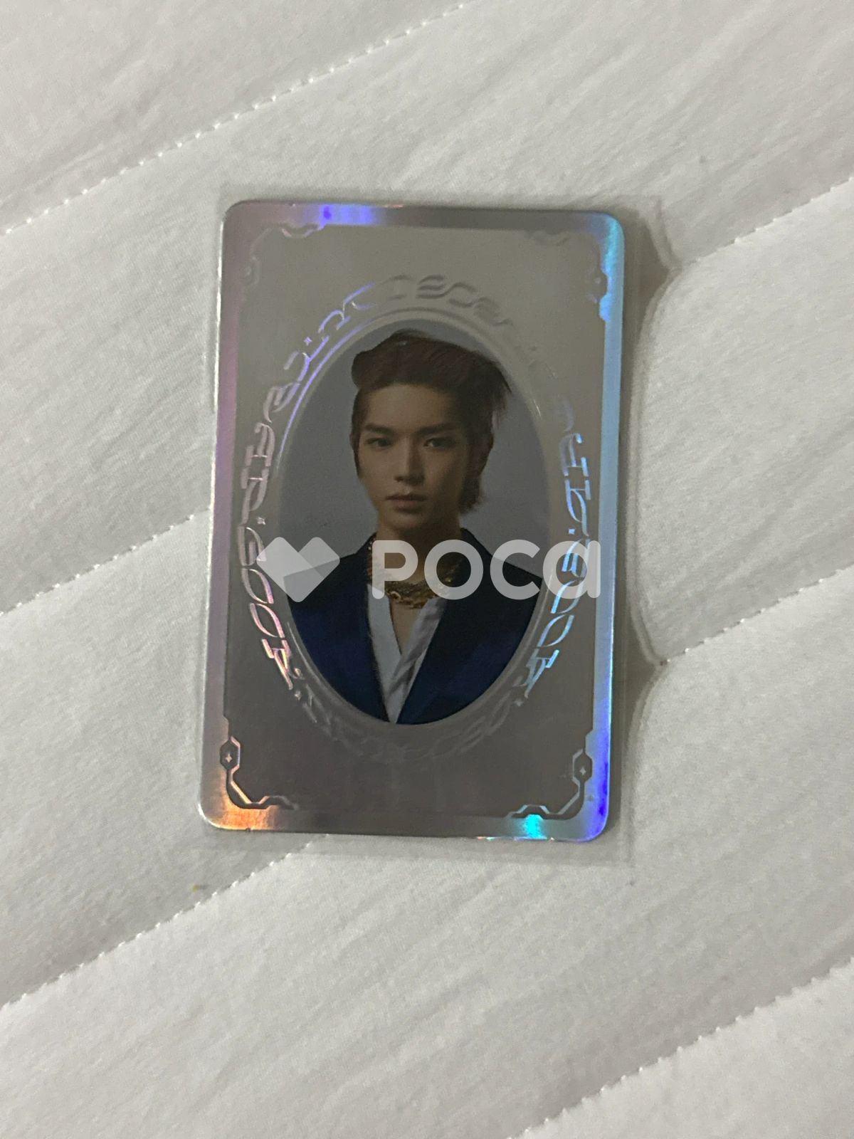 NCT テヨン RESONANCE Pt.1 YEARBOOK CARD SPECIAL