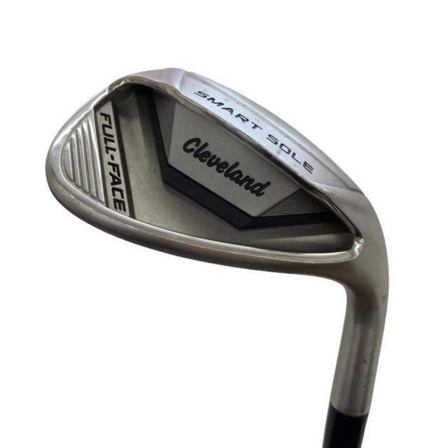 【中古】 クリーブランド Cleveland SMART SOLE FULL-FACE TYPE-S ウェッジ WG KBS Hi-REV MAX 105 (フレックスR) メンズ 男性用 右利き 右用 Cランク ゴルフクラブ