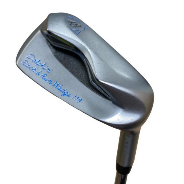 【中古】 キャスコ Dolphin Pitch＆Run Wedge DPW-119 48° 33インチ(ミッドグリップ) ウェッジ WG Dolphin オリジナルスチール (フレックスその他) メンズ 男性用 右利き 右用 Cランク ゴルフクラブ