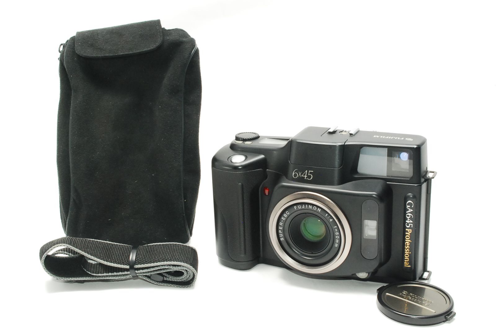 FUJIFILM GA645 PROFESSIONAL EBC FUJINON 60mm F4 フジフイルム　r402