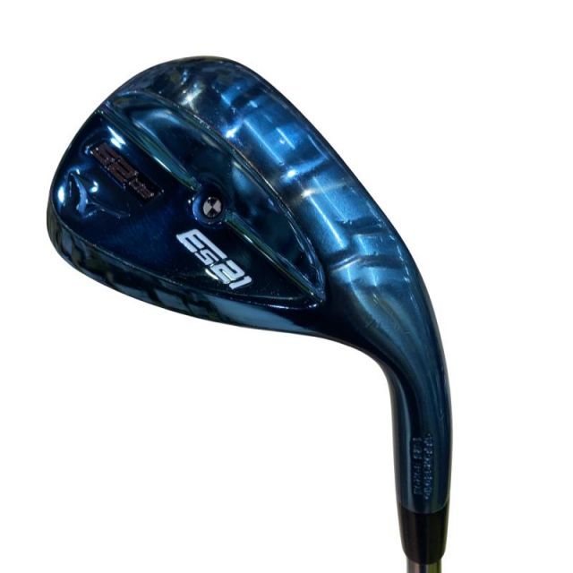【中古】 ミズノ Mizuno Es21(ブルー) 52°/09° ウェッジ WG Dynamic Gold 120 (フレックスその他) メンズ 男性用 右利き 右用 Cランク ゴルフクラブ