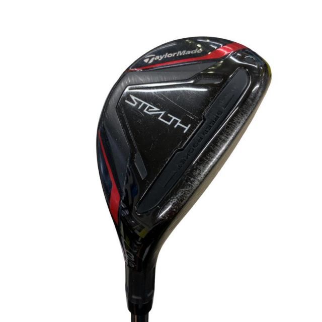 中古】 テーラーメイド STEALTH U3 ユーティリティ UT KBS MAX MT85 JP