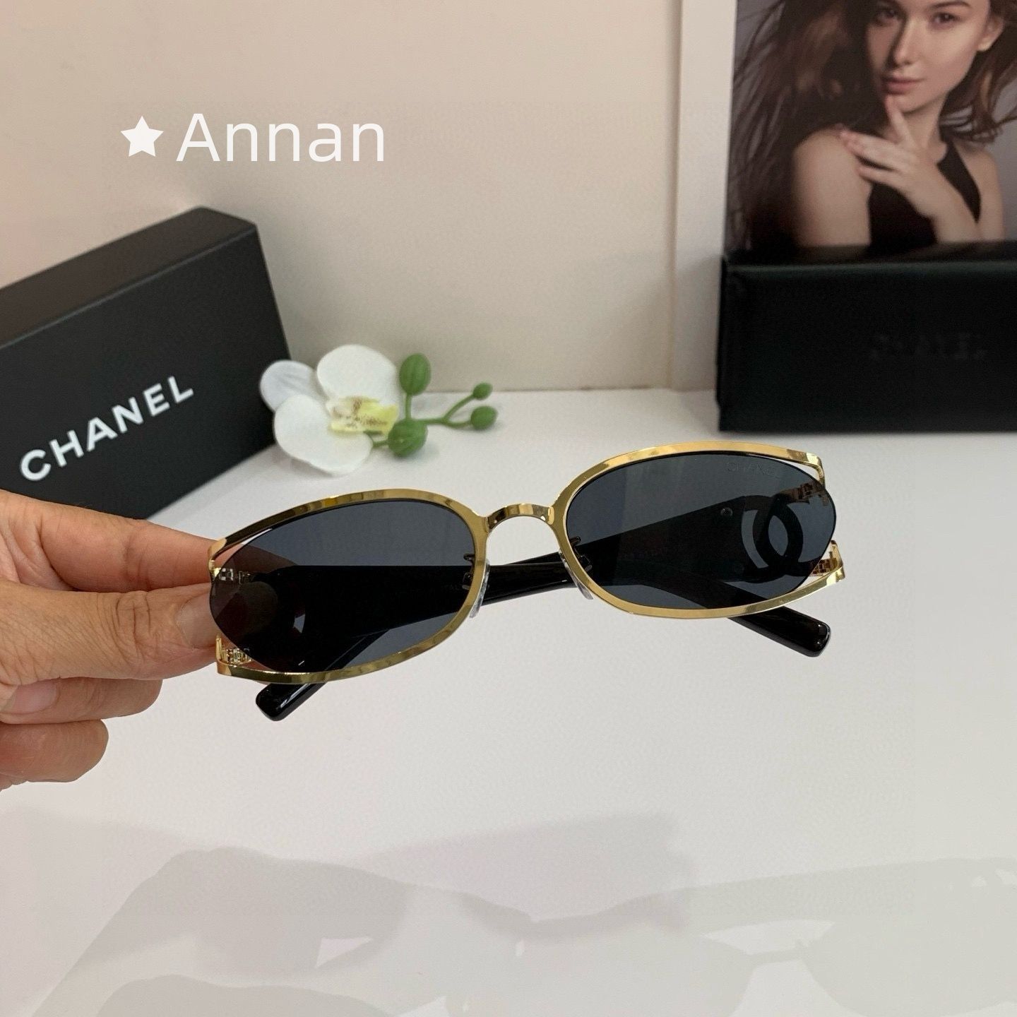 送料無料 本日特価 新品 CHANEL シャネル サングラス メンズ レディース ユニセックス