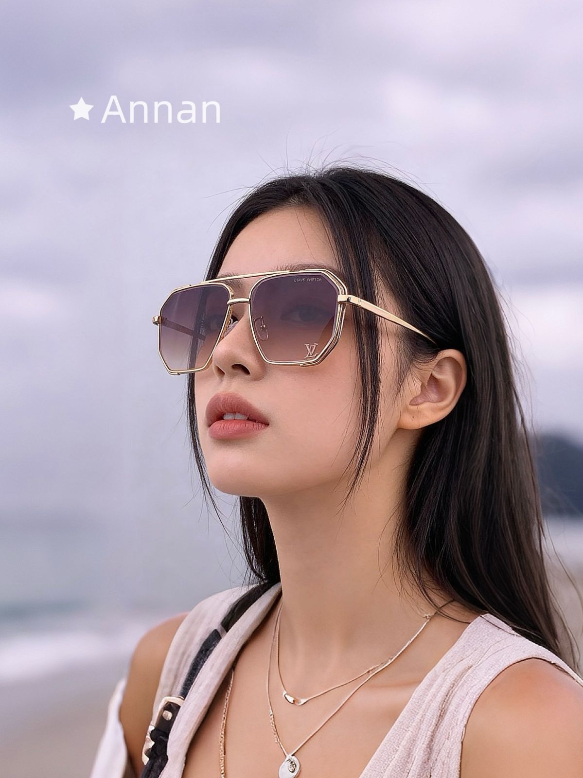 超美品 限定品 限界価格 新品！新品 LV LOUIS VUITTON ルイヴィトン サングラス メンズ レディース ユニセックス