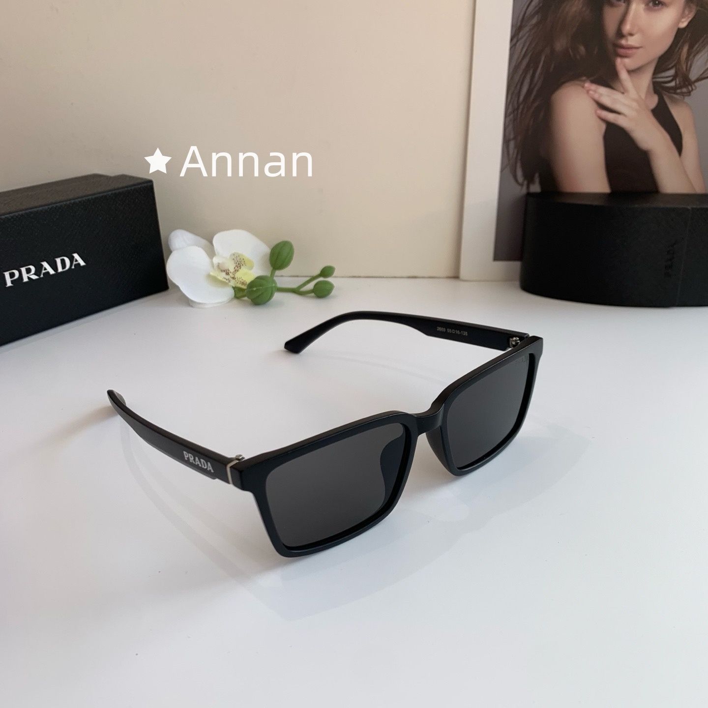 【極美品】【希少】美品 新品 PRADA プラダ サングラス メンズ レディース ユニセックス 7,200円