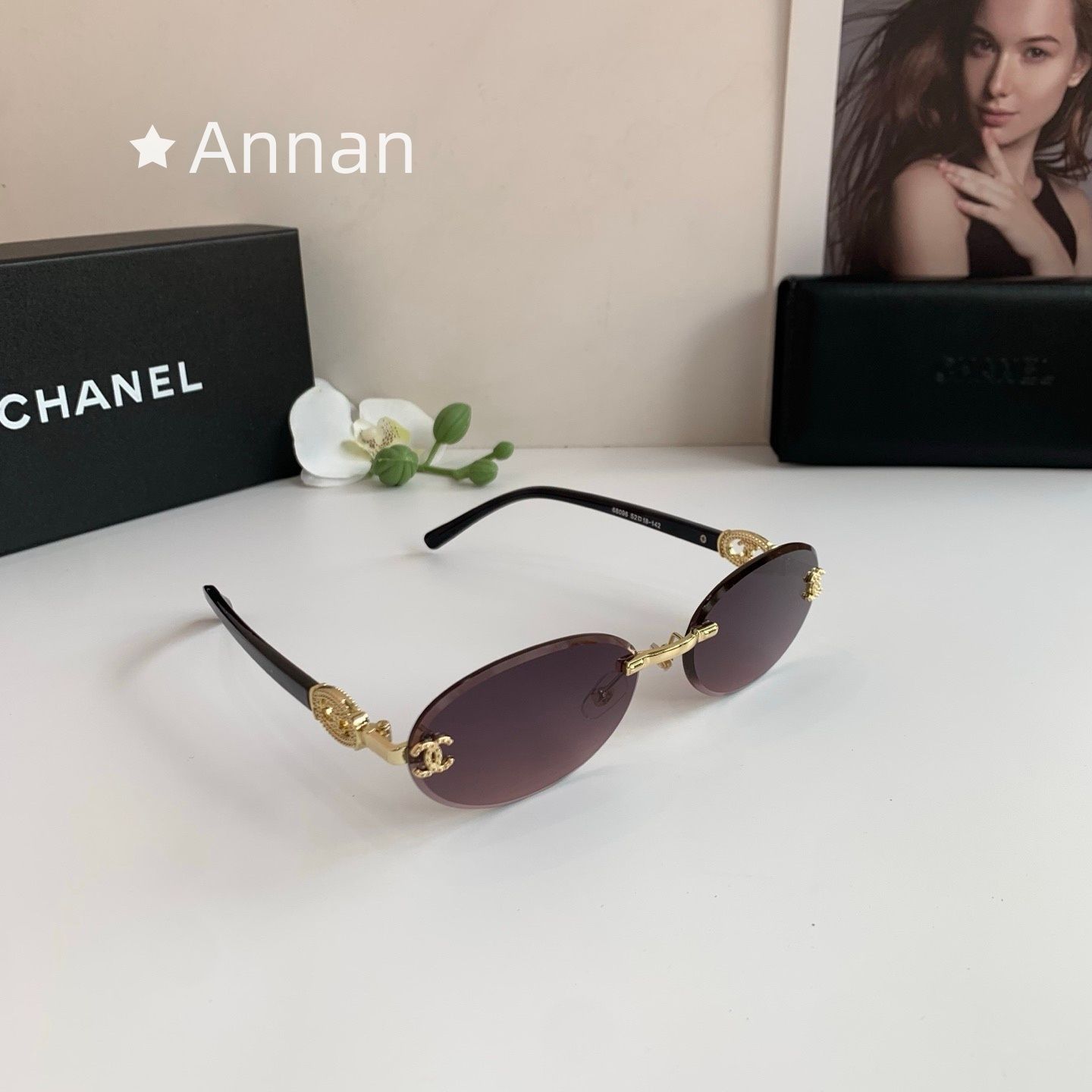 限定 新品未使用品 本日限定！本日限定！新品 CHANEL シャネル サングラス メンズ レディース ユニセックス