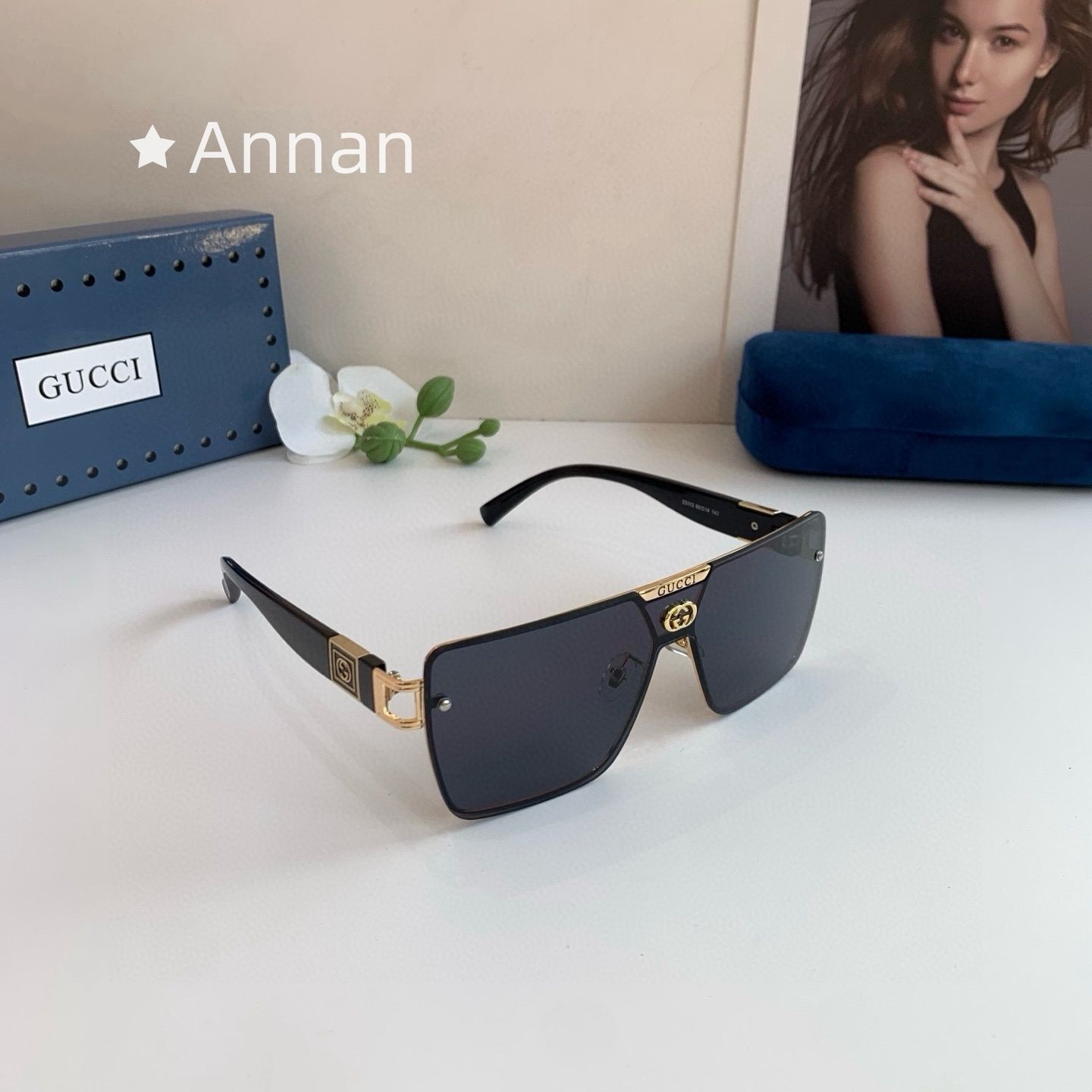 洒落 ★ ★★ 新品 GUCCI グッチ サングラス メンズ レディース ユニセックス