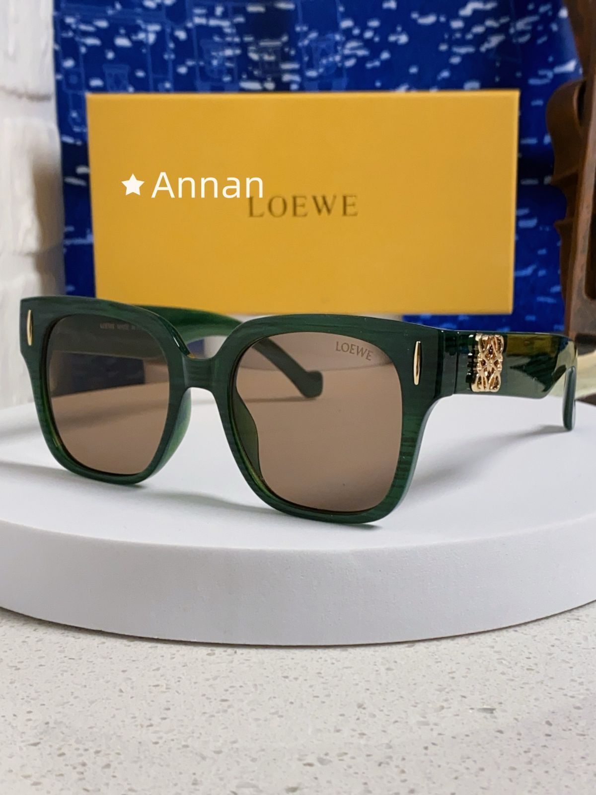 美品 本日特価 新品 LOEWE ロエベ サングラス メンズ レディース ユニセックス
