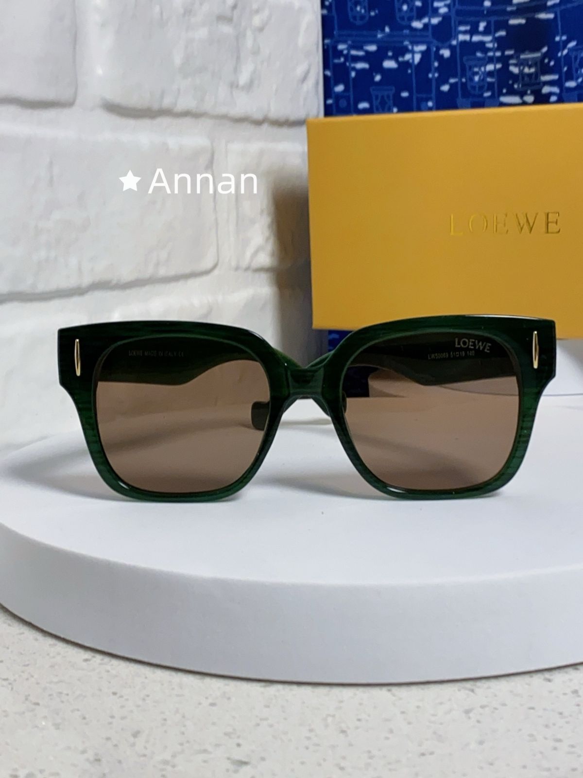 美品 本日特価 新品 LOEWE ロエベ サングラス メンズ レディース ユニセックス