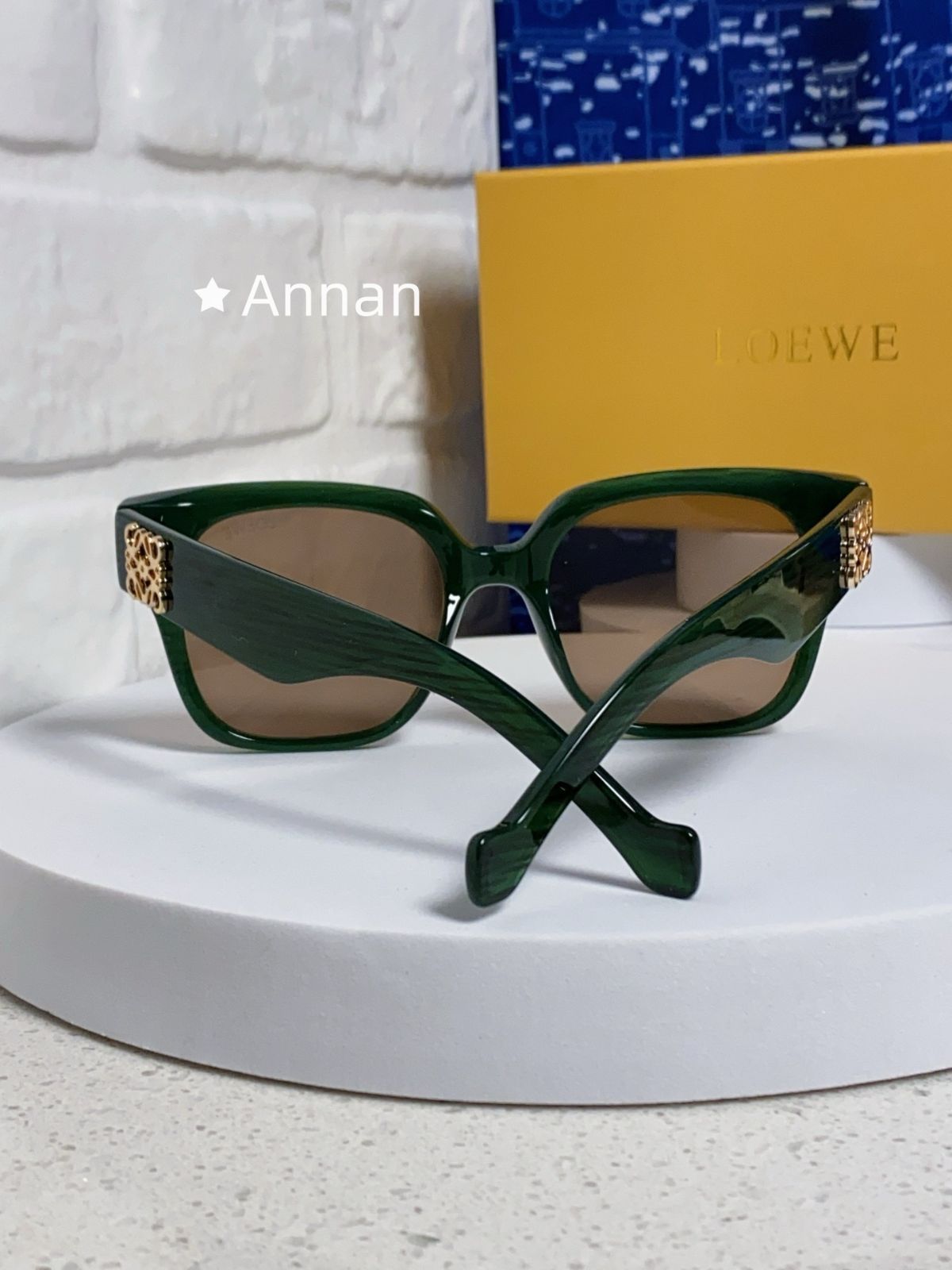 美品 本日特価 新品 LOEWE ロエベ サングラス メンズ レディース ユニセックス