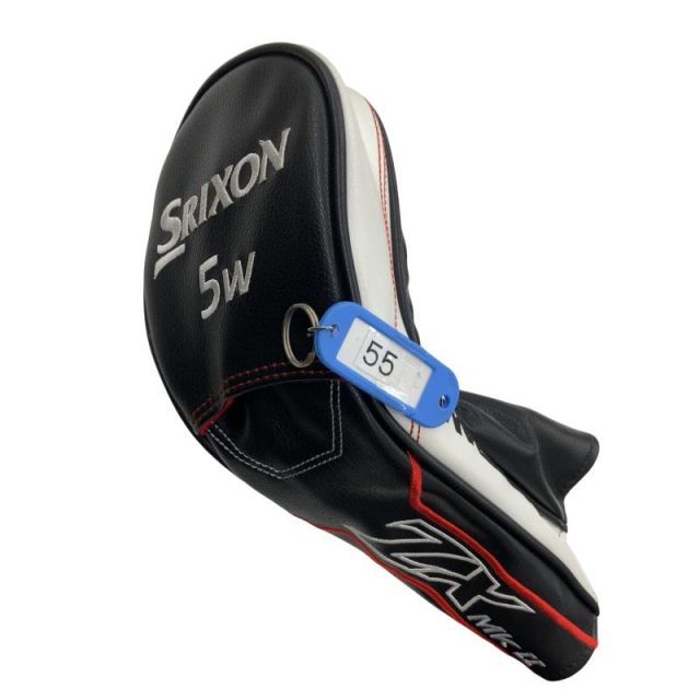 今月特売【中古】 ダンロップ SRIXON ZX Mk II 5W フェアウェイウッド