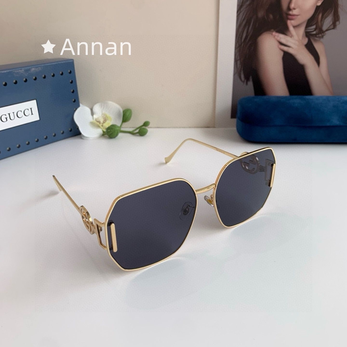 限定品★★ 新品 GUCCI グッチ サングラス メンズ レディース ユニセックス