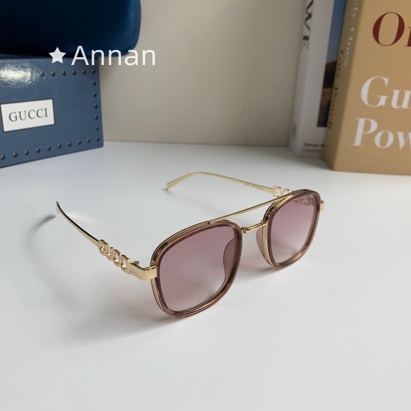 状態良 新品！新品 GUCCI グッチ サングラス メンズ レディース ユニセックス