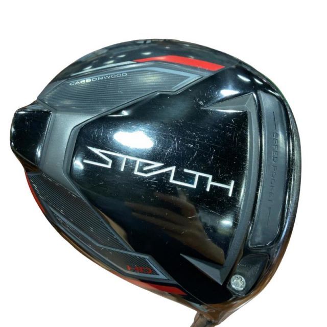 【中古】 テーラーメイド STEALTH HD 9° ドライバー DR TENSEI RED TM50(STEALTH DR) (フレックスS) メンズ 男性用 右利き 右用 Cランク ゴルフクラブ 17,881円