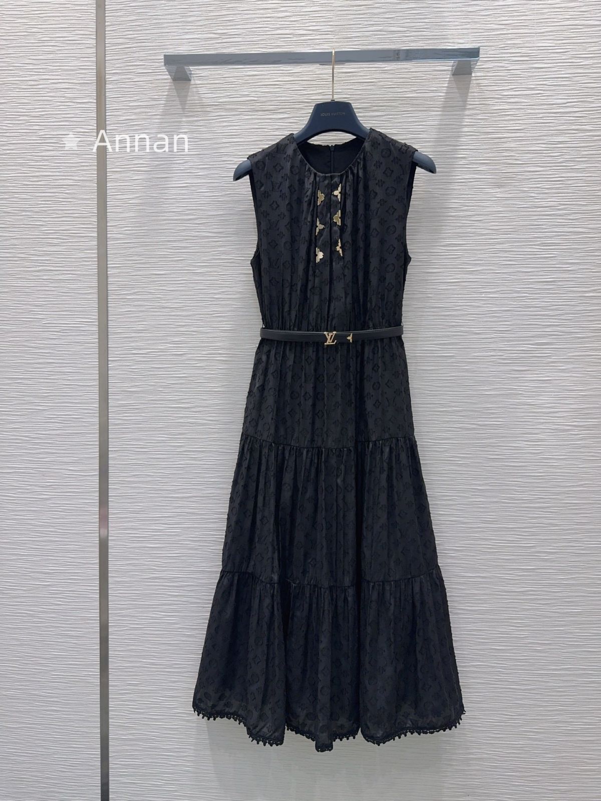 激レア 超美品 新品！新品 LV LOUIS VUITTON ルイヴィトン ワンピース レディース