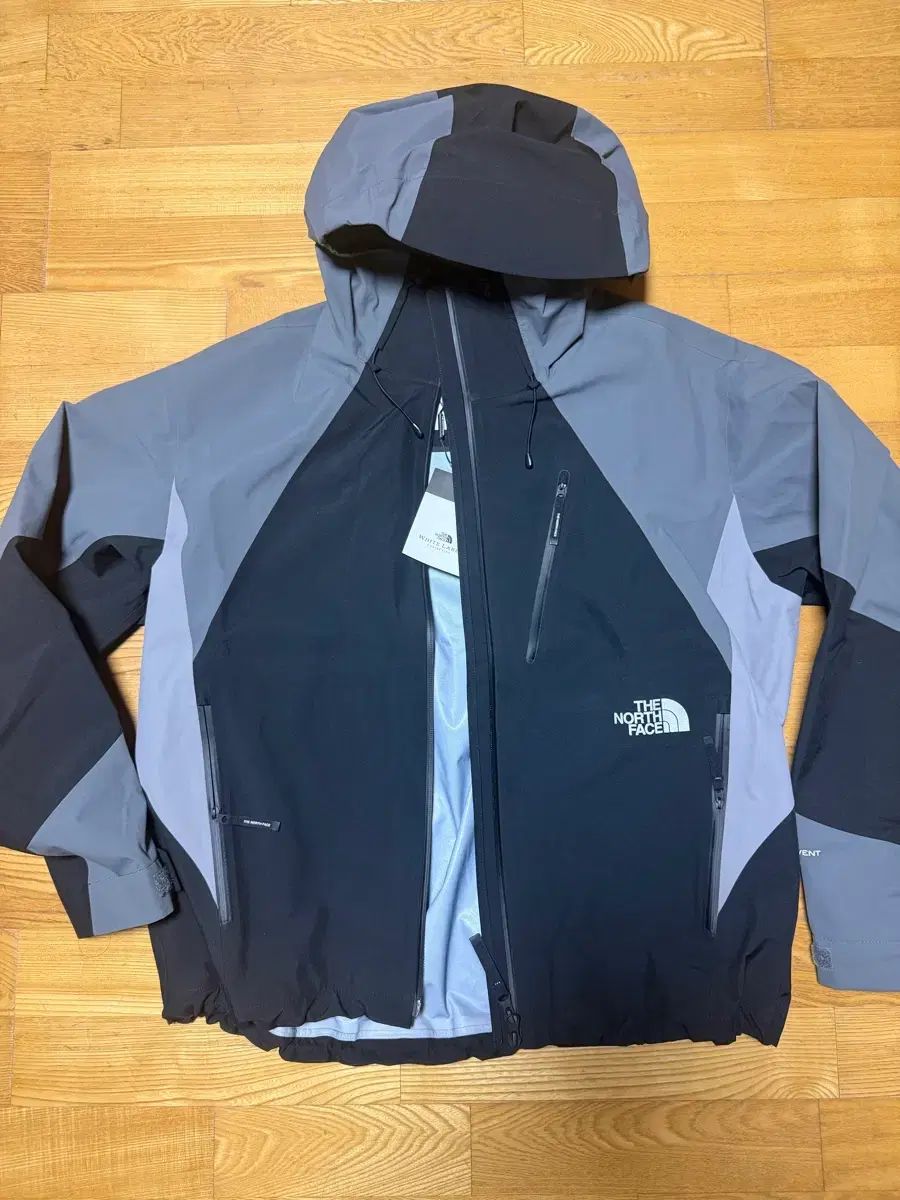 THE NORTH FACE 3レイヤー 防水 ウィンドブレーカー