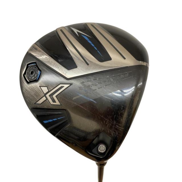 【中古】 ダンロップ XXIO(2024) eks 10.5° ドライバー DR Miyazaki AX-3(DR) (フレックスSR) メンズ 男性用 右利き 右用 Cランク ゴルフクラブ