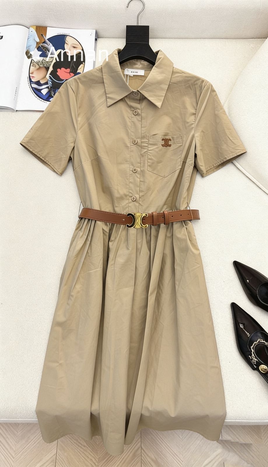 美品★ ★★新品 CELINE セリーヌ ワンピース レディース