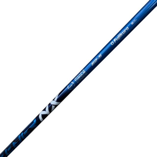 【中古】 コブラスリーブ付き(DARKSPEED系) フジクラドライバー用 シャフト SPEEDER NX 60 (フレックスS)Bランク ゴルフクラブ