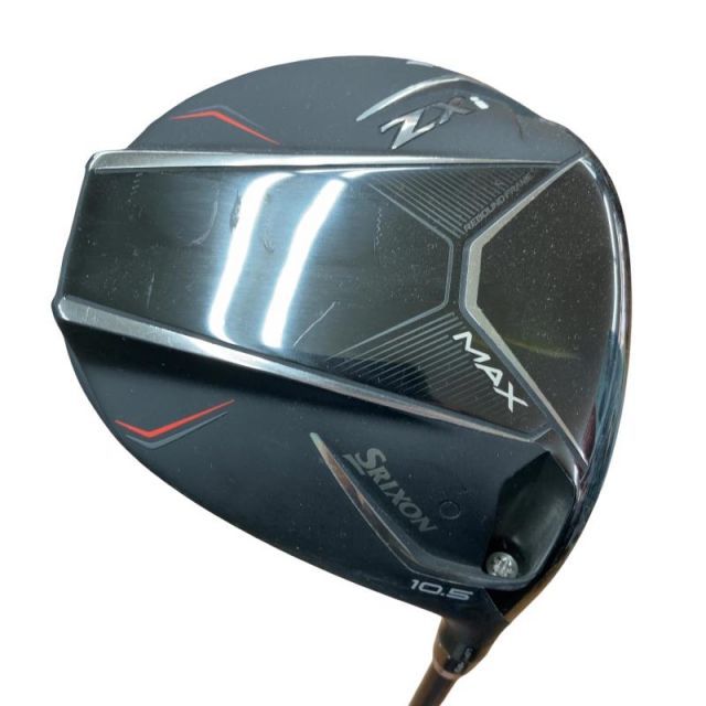 【中古】 ダンロップ SRIXON ZXi MAX 10.5° ドライバー DR Diamana ZXi 50 (フレックスS) メンズ 男性用 右利き 右用 Cランク ゴルフクラブ