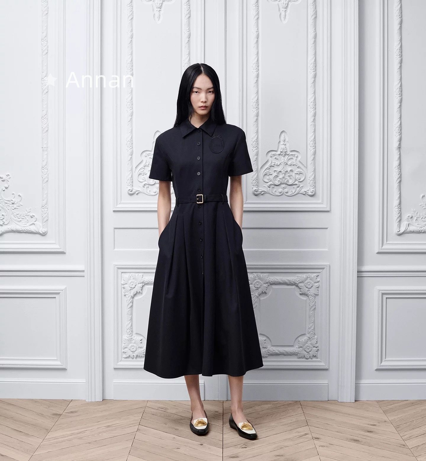 美品 限定 新品 CHRISTIAN DIOR クリスチャン ディオール ワンピース 