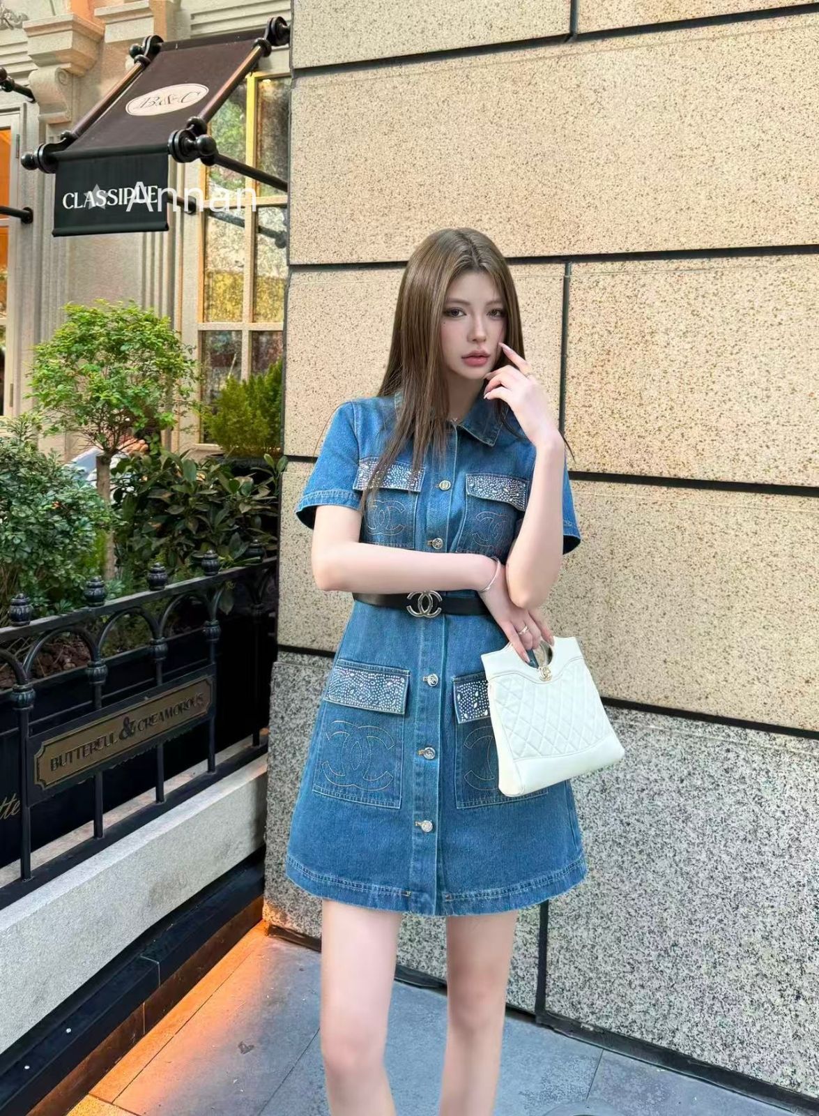 新作 期間限定☆新品 CHANEL シャネル ワンピース レディース