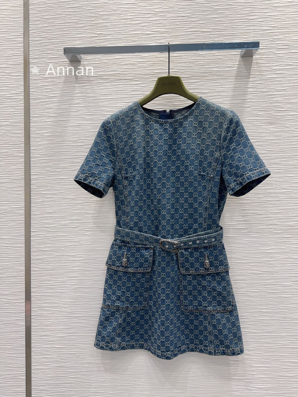 新品 本日特価 本日限定！新品 GUCCI グッチ ワンピース レディース