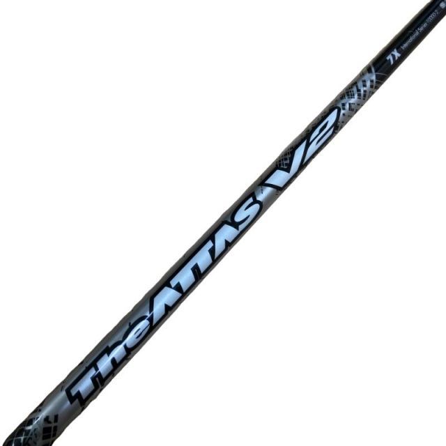 【中古】 The ATTAS V2 7ドライバー用 シャフト The ATTAS V2 7 (フレックスX)Bランク ゴルフクラブ