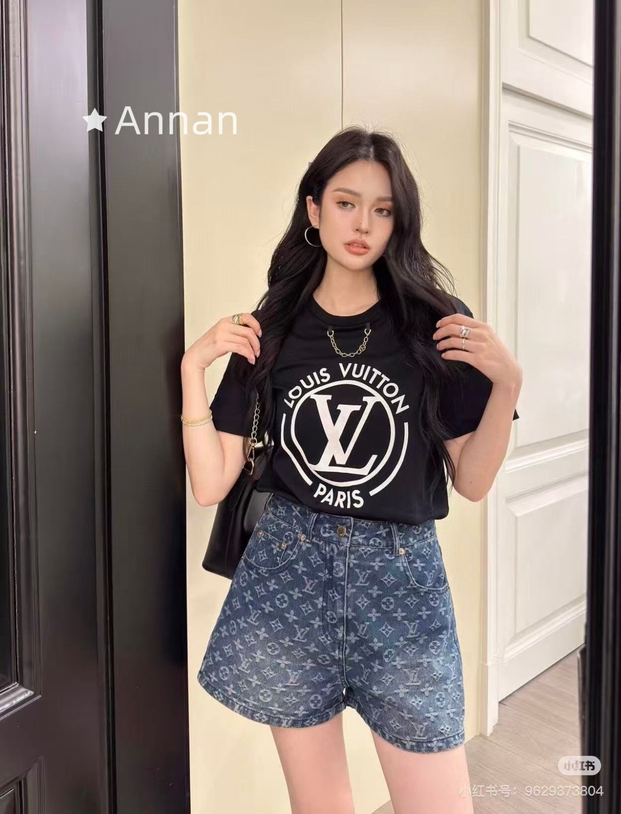 高級 人気商品新品 LV LOUIS VUITTON ルイヴィトン ショートパンツ
