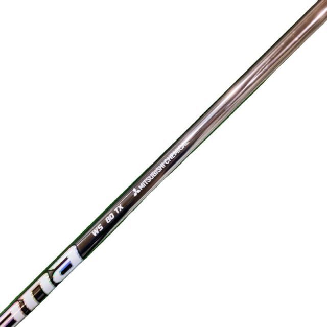 【中古】 Diamana WS 80ドライバー用 シャフト Diamana WS 80 (フレックスX)Bランク ゴルフクラブ