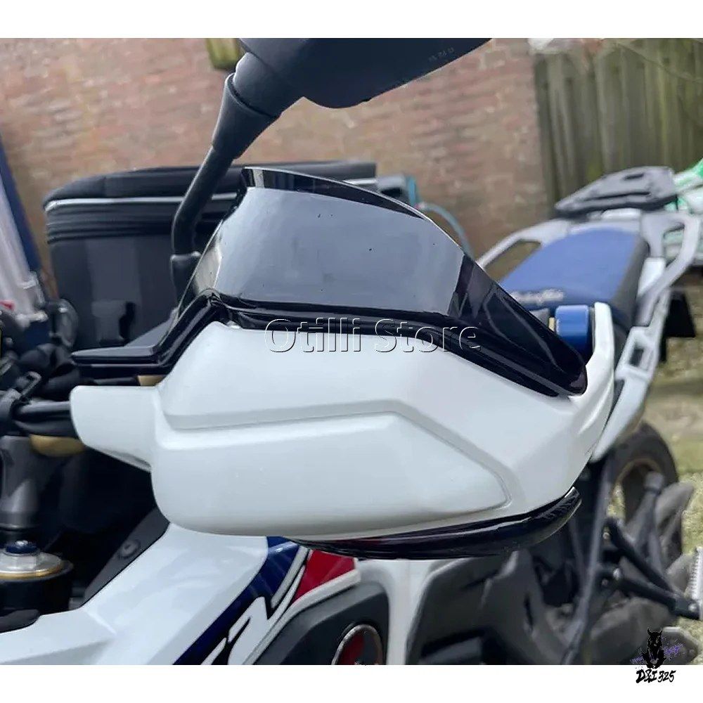 ホンダ CRF1000L アフリカツイン 2016-2019/X-ADV750 2017-2020 用 ハンドガードウィンドシールド