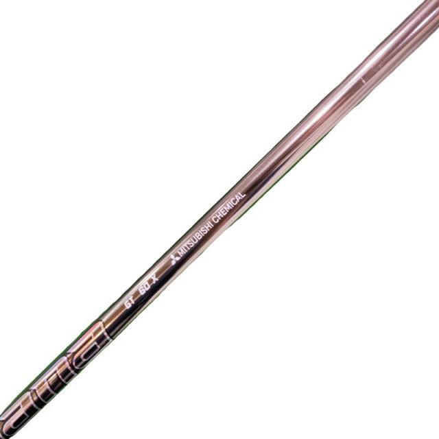 【中古】 Diamana GT60ドライバー用 シャフト Diamana GT60 (フレックスX)Bランク ゴルフクラブ
