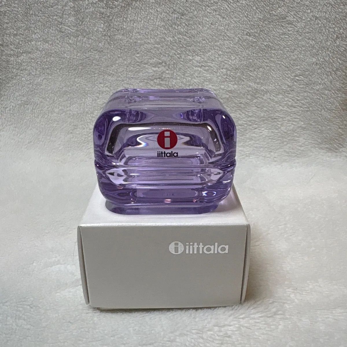 イッタラ Vitriini ヴィトリーニ ラベンダー 60mm box - メルカリ