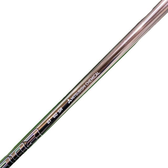 【中古】 Diamana GT60ドライバー用 シャフト Diamana GT60 (フレックスSR)Bランク ゴルフクラブ