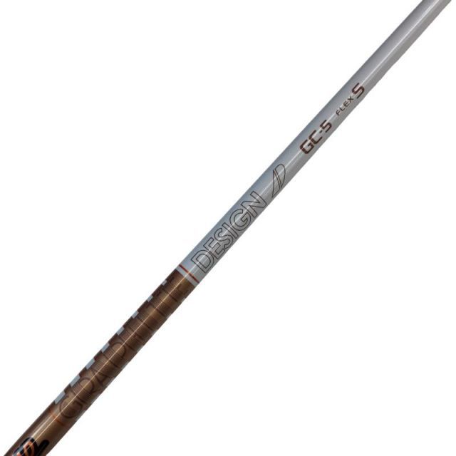 【中古】 ブリヂストンスリーブ付き(BXシリーズ系) グラファイトデザインドライバー用 シャフト Tour AD GC-5 (フレックスS)Bランク ゴルフクラブ