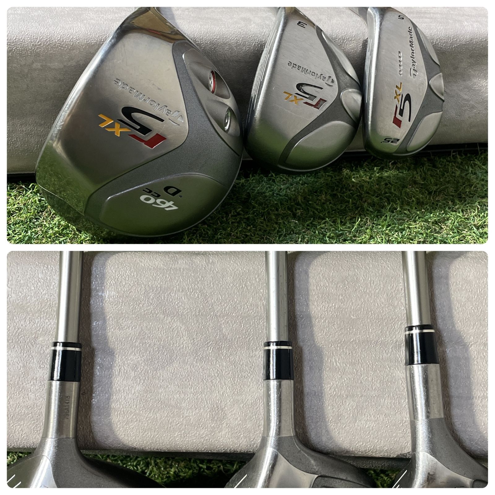 TaylorMade r5XL テーラーメイド メンズ ゴルフクラブ セット R 豪華‼】 TaylorMade テーラーメイド r5XL ゴルフクラブ セット