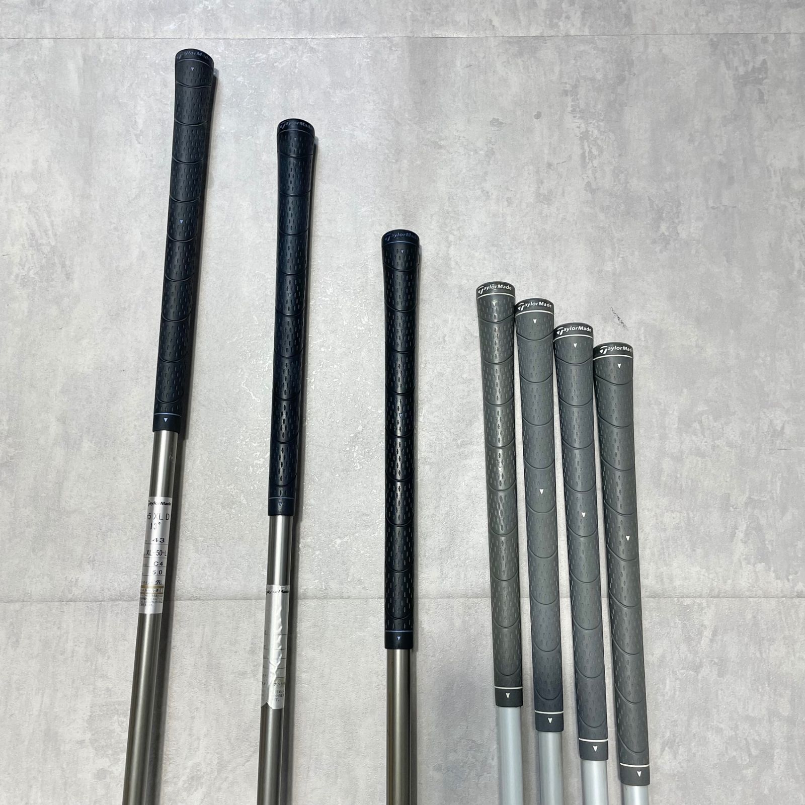 TaylorMade r5 XL テーラーメイド レディース L ゴルフクラブセット 7