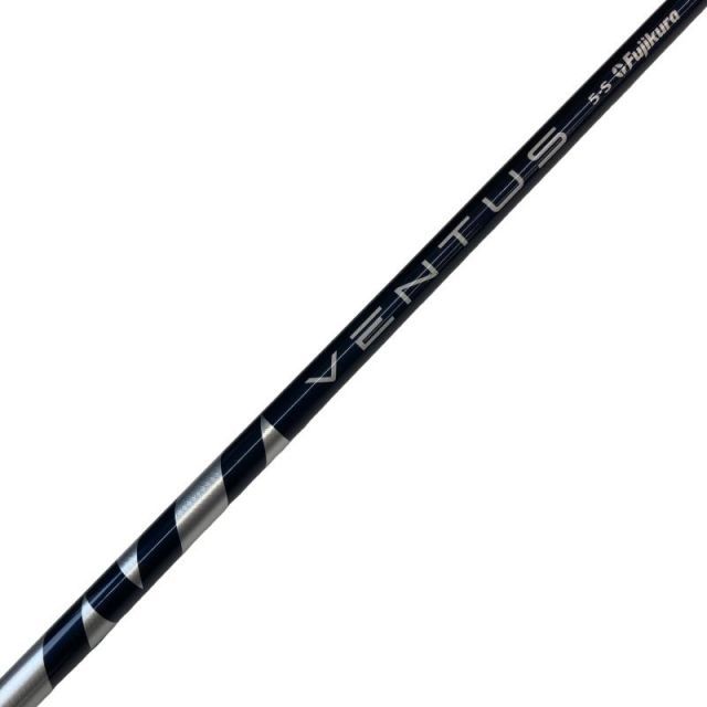 【中古】 ダンロップスリーブ付き(ZX MkII系) フジクラドライバー用 シャフト VENTUS BLUE 5 (フレックスS)Bランク ゴルフクラブ