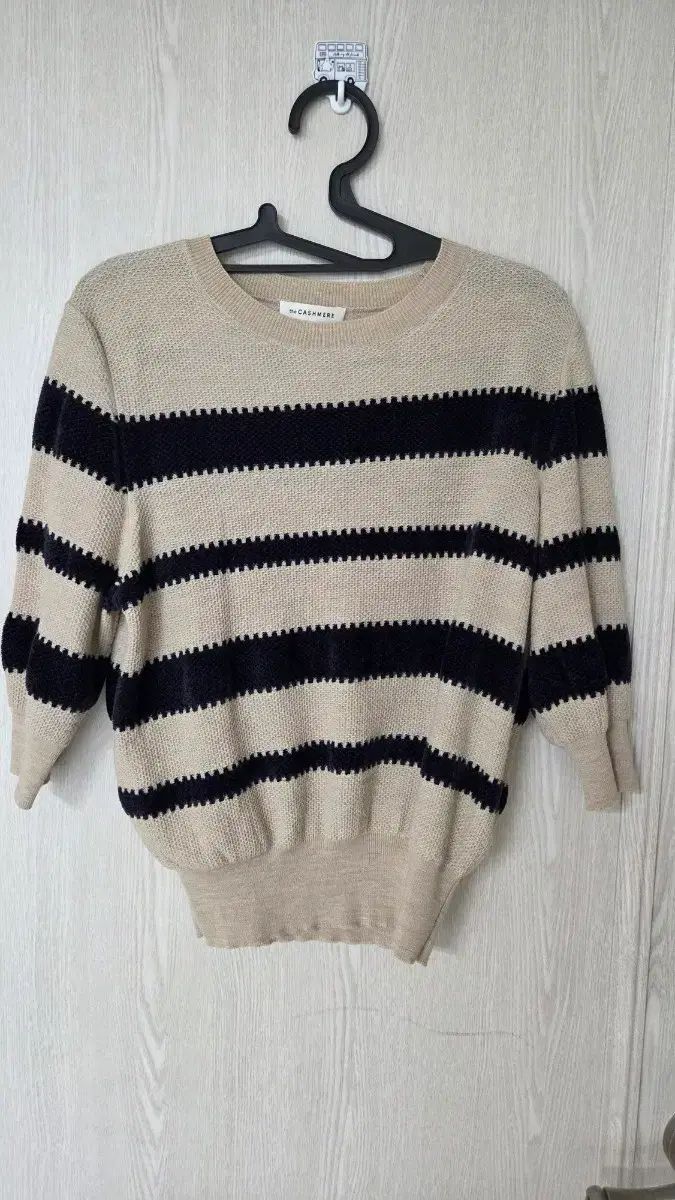 the CASHMERE カシミアニット 9,495円