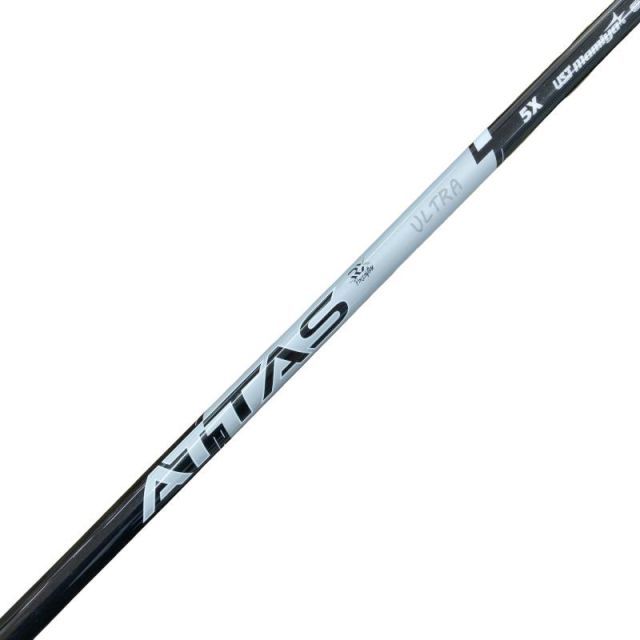 【中古】 ピンスリーブ付き(G440系) マミヤドライバー用 シャフト ATTAS RX ULTRA BLACK 5 (フレックスX)Bランク ゴルフクラブ