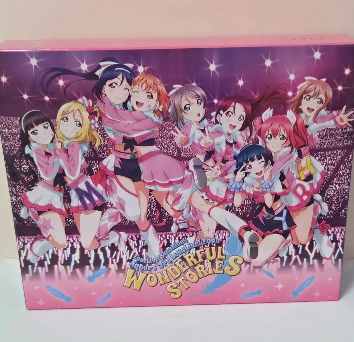 ラブライブ！サンシャイン!! Blu-ray 3rdライブ
