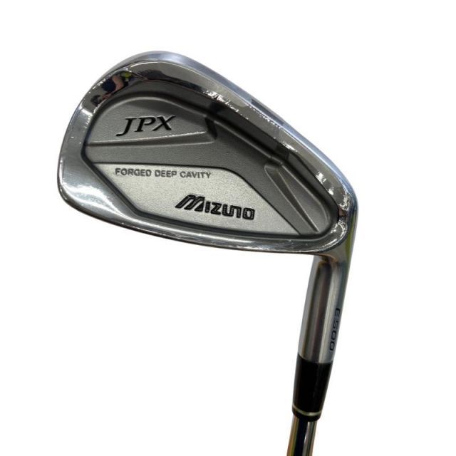 中古】 ミズノ JPX E500 FORGED 6S アイアンセット IR NS PRO 950GH HT