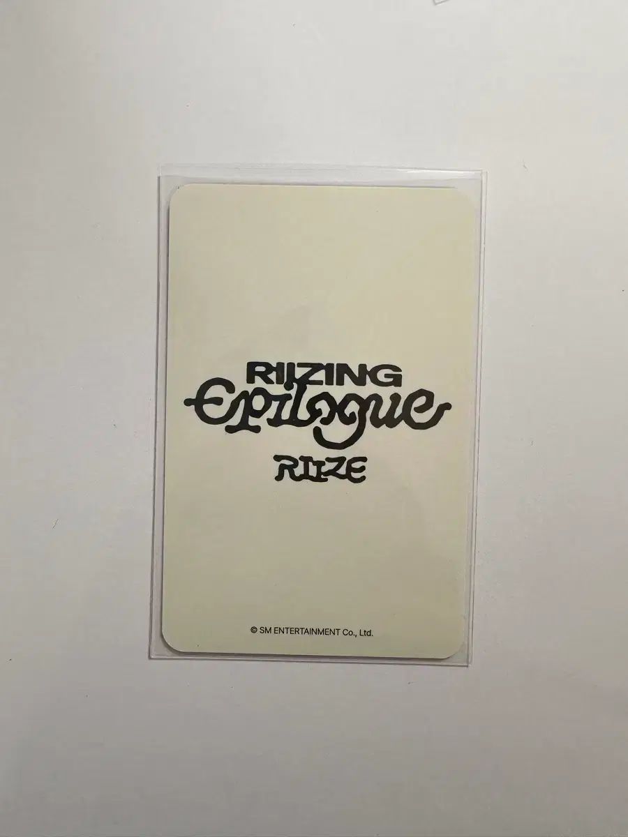 RIIZE（ライズ）エバーライン ラキドロ ショウタロウ(SHOTARO・大﨑 将