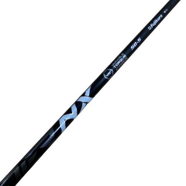 【中古】 ブリヂストンスリーブ付き(BXシリーズ系) フジクラドライバー用 シャフト SPEEDER NX BLACK 50 (フレックスS)Bランク ゴルフクラブ