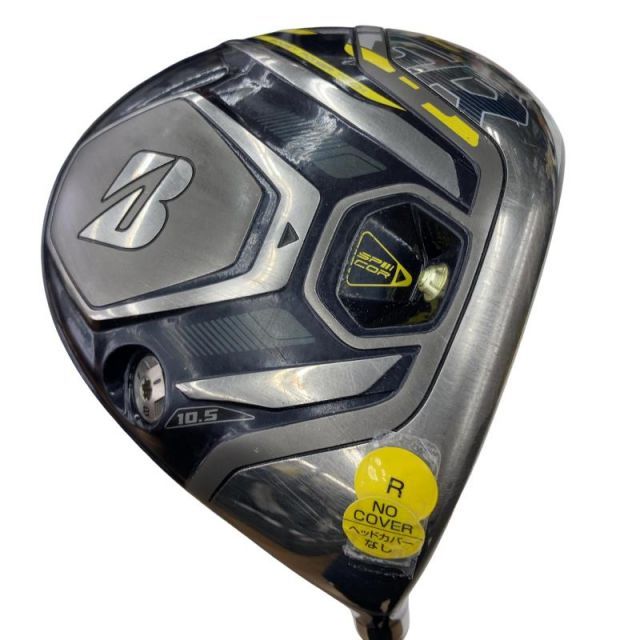 【中古】 ブリヂストン TOUR B JGR(2019) 10.5° ドライバー DR TOUR AD for JGR TG2-5(DR) (フレックスR) メンズ 男性用 右利き 右用 Dランク ゴルフクラブ