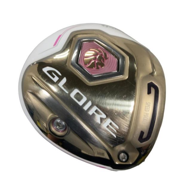 【中古】 テーラーメイド GLOIRE F 13° レディース ドライバー DR GLOIRE GL3000W(ドライバー) (フレックスR) レディース 女性用 右利き 右用 Cランク ゴルフクラブ