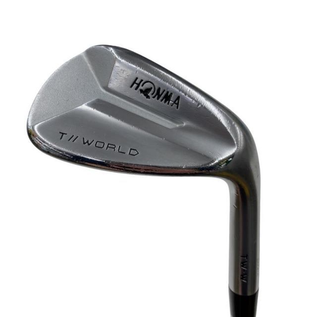 【中古】 本間ゴルフ TOUR WORLD TW-W(2018) 52°/09° ウェッジ WG 純正特注シャフト (フレックスR) メンズ 男性用 右利き 右用 Cランク ゴルフクラブ