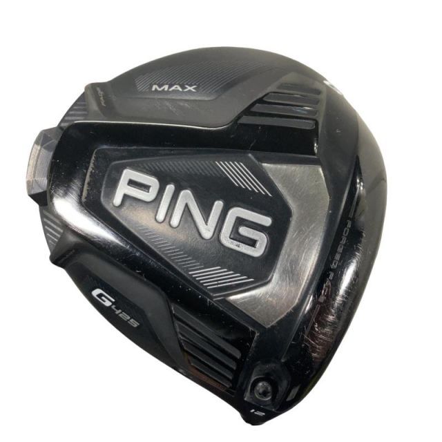 【中古】 ピン G425 MAX 12°(アーコス無し) ドライバー DR ALTA DISTANZA (フレックスその他) メンズ 男性用 右利き 右用 Cランク ゴルフクラブ
